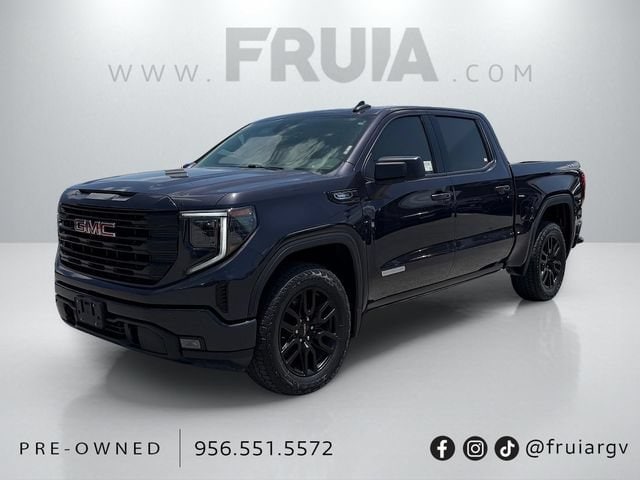 Used 2024 GMC Sierra 1500 Elevation