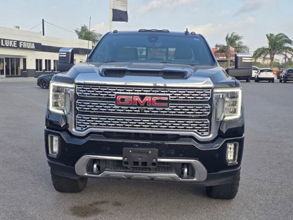Used 2021 GMC Sierra 2500 HD Denali Truck