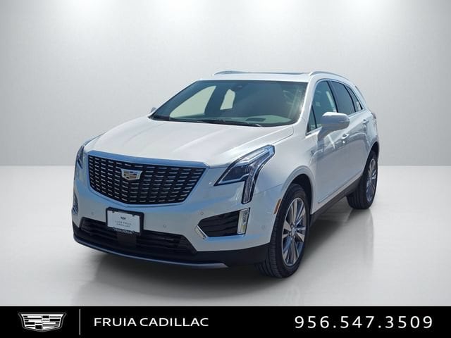 2026 CADILLAC XT5 SUV 
