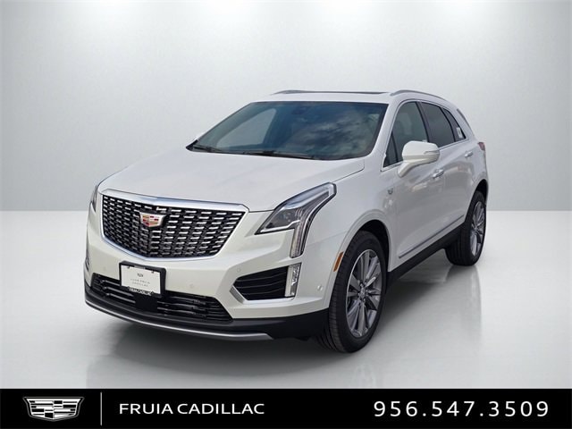 2026 Cadillac XT5 Premium Luxury's photo