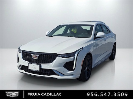 2025 CADILLAC CT4 Sport Sedan
