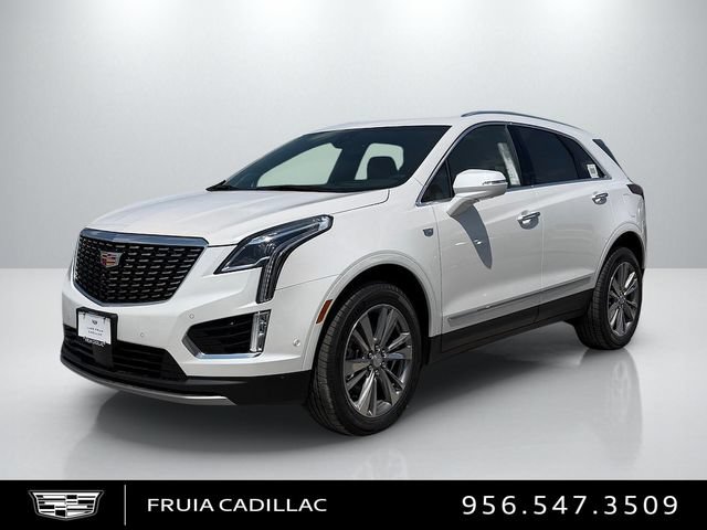 New 2026 CADILLAC XT5 Premium Luxury