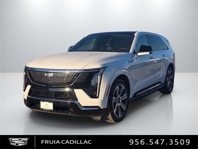 2025 Cadillac Escalade IQ Luxury 1's photo