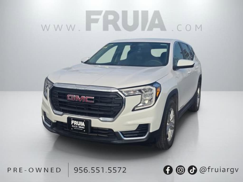 Used 2023 GMC Terrain SLE SUV