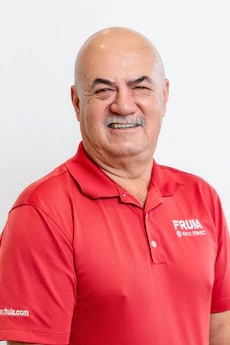 Staff member JOSE M CHAPA from a780bb8042e1