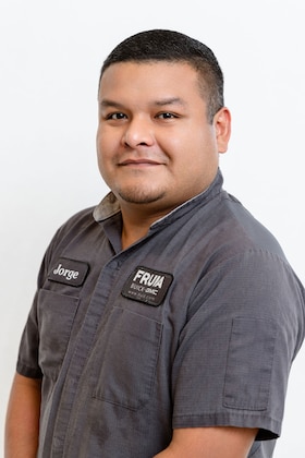 Staff member JORGE RODRIGUEZ from ID_01c6de