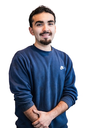 Staff member OSIEL RAMIREZ from ID_01c6de