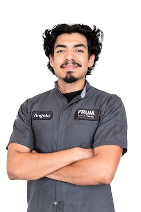 Staff member ANGELO CASTELLANOS from ID_8eab05