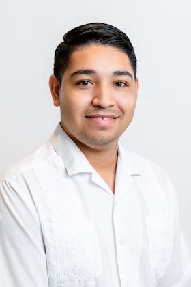 Staff member Roberto Guerra Jr. from ID_3ca39a31953f