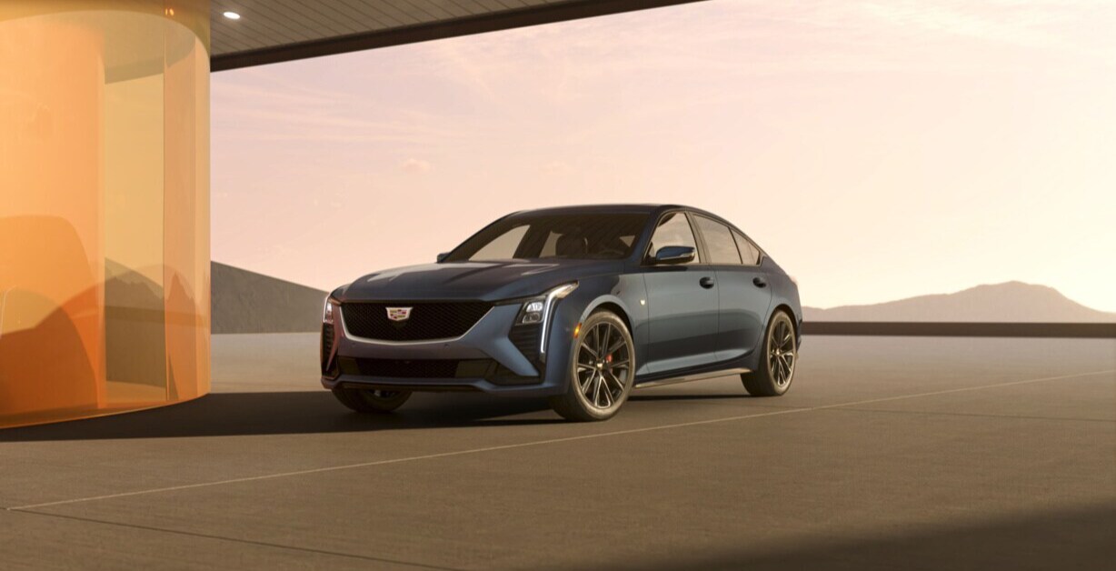 Cadillac CT5