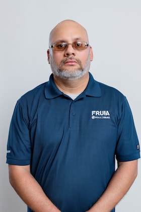 Staff member FRANCISCO PEREZ from ID_01c6de