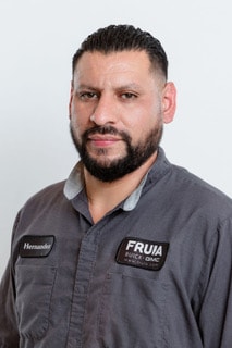 Staff member DANNY HERNANDEZ from ID_01c6de