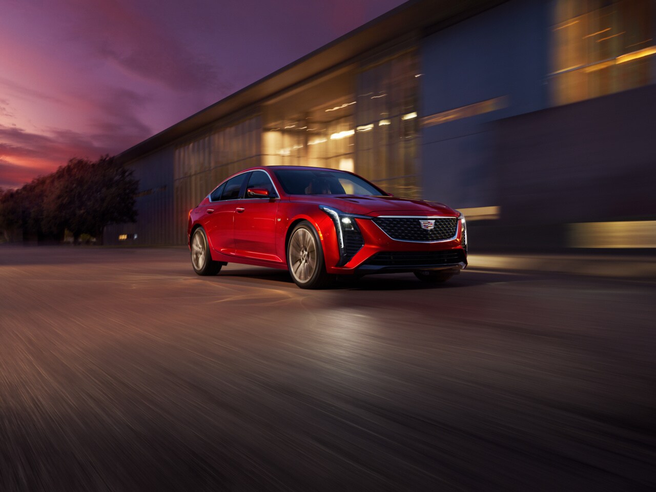 Cadillac CT5
