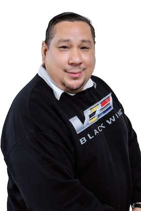 Staff member Daniel Sanchez from ID_3ca39a31953f