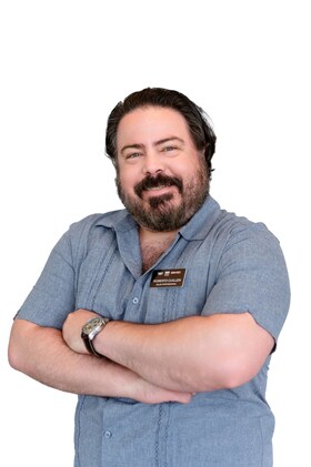 Staff member ROBERT GUILLEN from 5bac2bd59a68