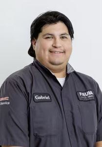 Staff member GABRIEL ESPINOSA from ID_01c6de