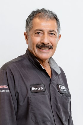 Staff member GABRIEL IBARRA from ID_01c6de