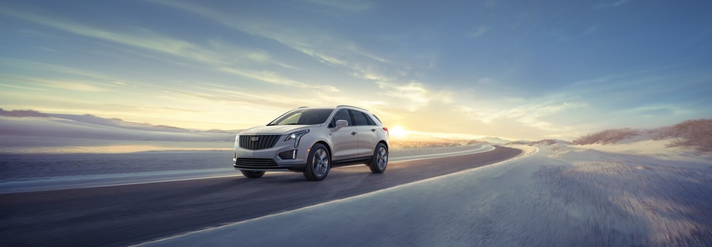 2026 Cadillac XT5
