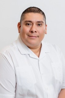 Staff member Jesse Garcia from ID_1935a169edab