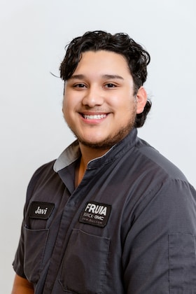Staff member JAVIER BUENROSTRO from a780bb8042e1