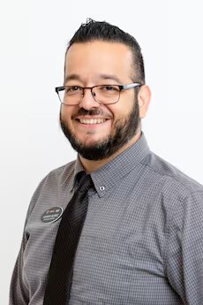 Staff member JOHNNY ALANIZ from a780bb8042e1