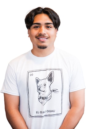 Staff member JAIME SAUCEDO from ID_01c6de