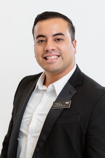 Staff member Antonio Lopez III from ID_3ca39a31953f