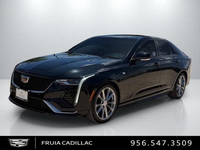 Pre-owned Cadillac Inventory Brownsville TX | LUKE FRUIA MOTORS