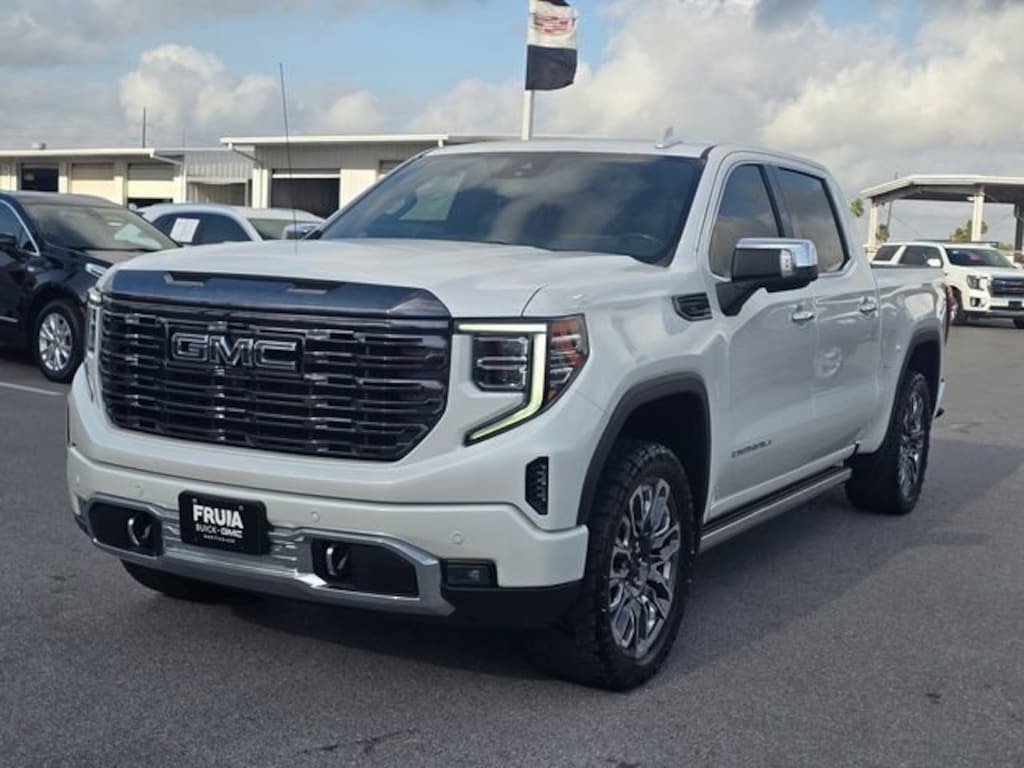 Used 2023 GMC Sierra 1500 Denali Ultimate Truck