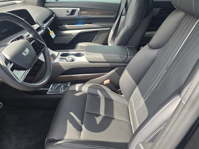 2027 Cadillac VISTIQ Luxury - Photo 22