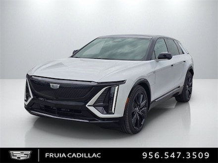2025 CADILLAC LYRIQ Sport 3 SUV