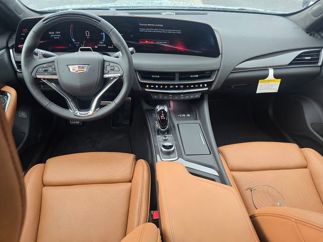 2026 Cadillac CT5 V-Series - Photo 15