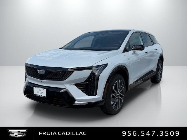2027 Cadillac OPTIQ Premium Sport