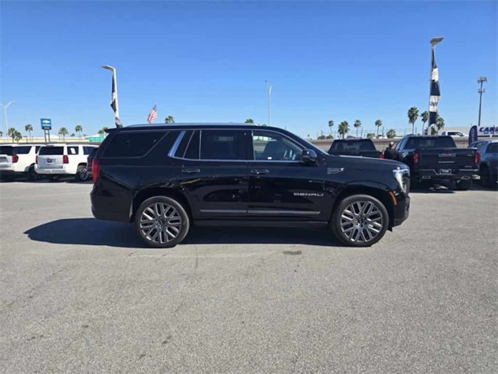 Used 2025 GMC Yukon Denali Ultimate SUV