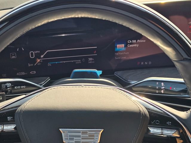 2025 Cadillac Escalade IQ Sport 2 - Photo 23