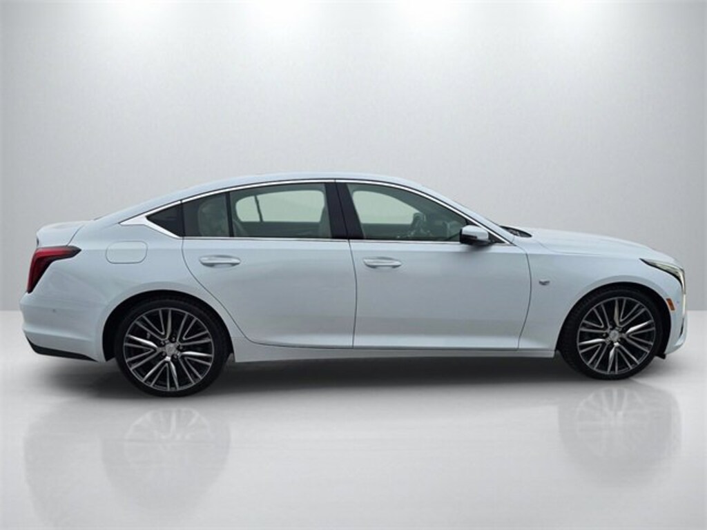 New 2026 CADILLAC CT5 Premium Luxury Sedan