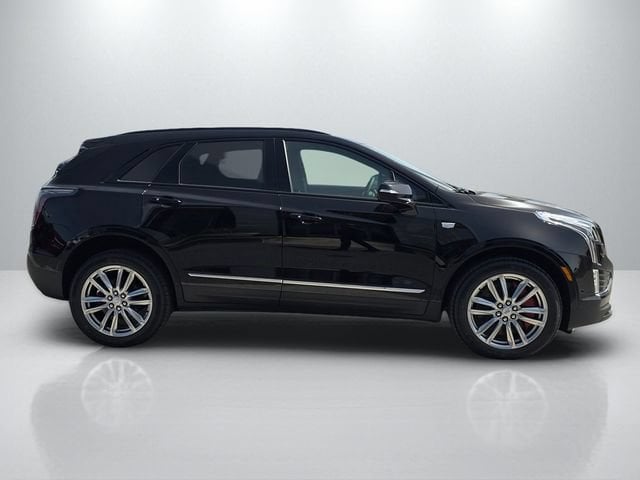 2026 Cadillac XT5 Sport - Photo 4