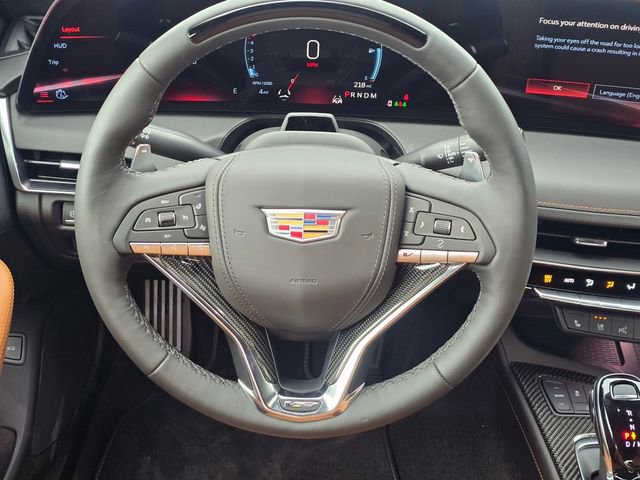 2026 Cadillac CT5 V-Series - Photo 16