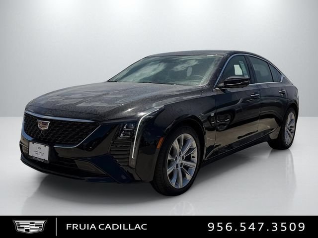 New 2026 CADILLAC CT5 Premium Luxury