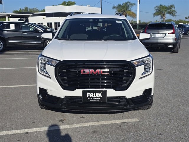 Used 2022 GMC Terrain SLE with VIN 3GKALMEV8NL207404 for sale in Brownsville, TX