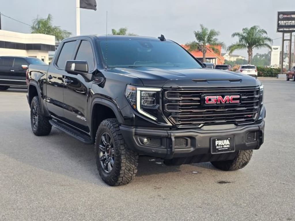 Used 2024 GMC Sierra 1500 AT4X Truck