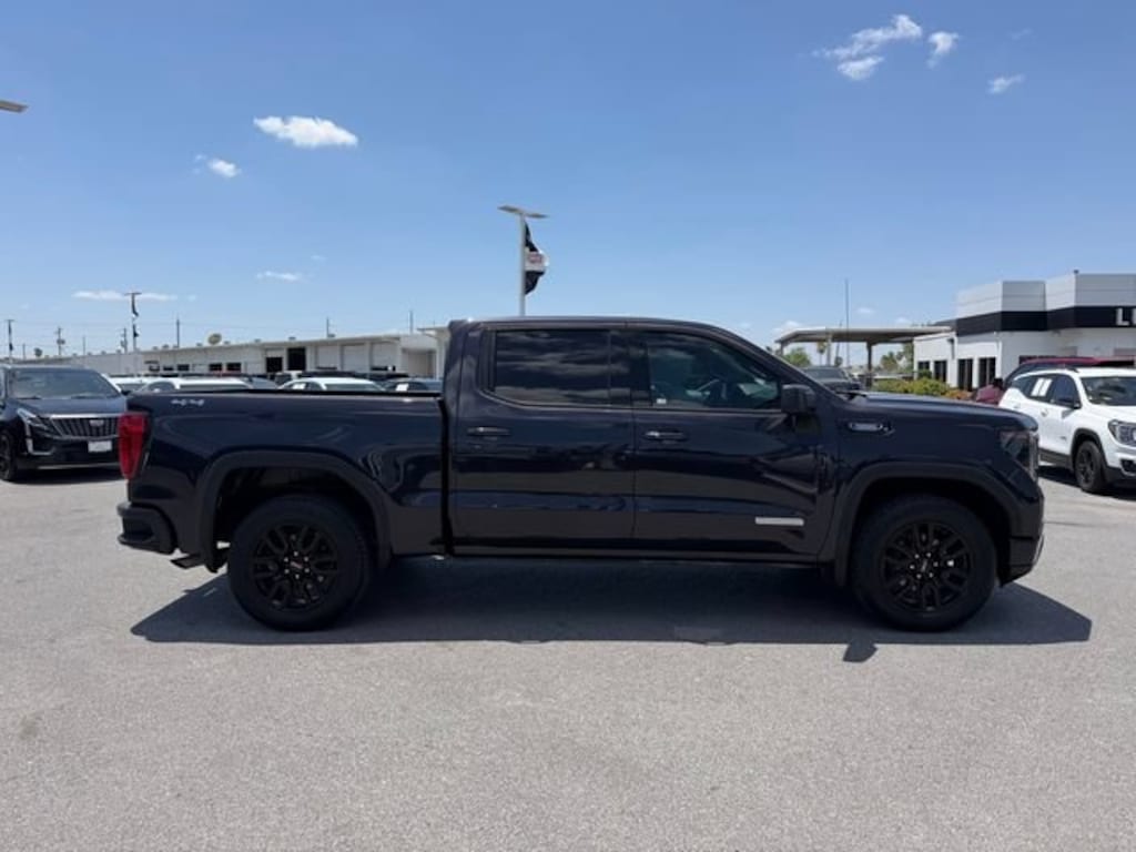 Used 2024 GMC Sierra 1500 Elevation Truck