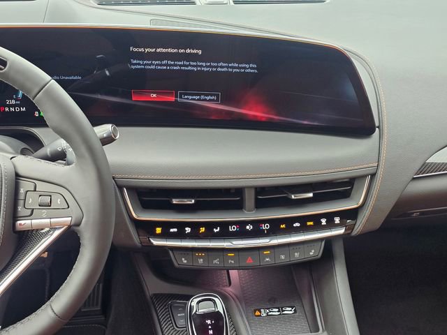 2026 Cadillac CT5 V-Series - Photo 17