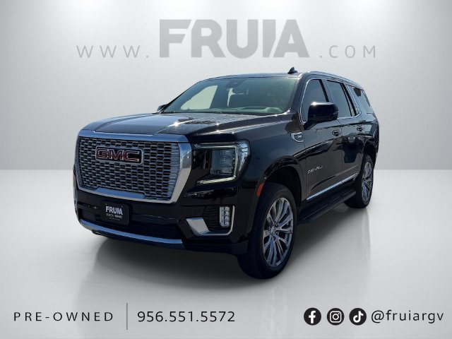 2024 GMC Yukon