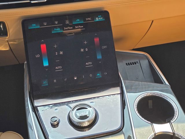 2025 Cadillac Escalade IQ Sport 2 - Photo 24