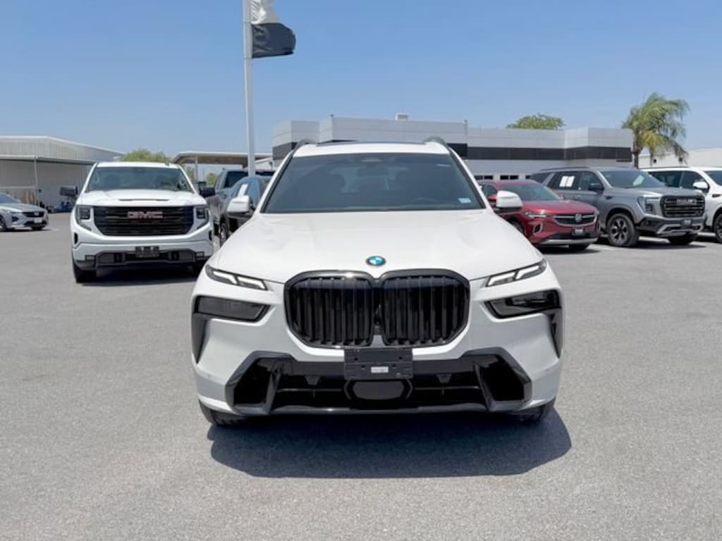 Used 2025 BMW X7 xDrive40i
