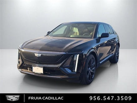 2025 CADILLAC LYRIQ Sport 3 SUV