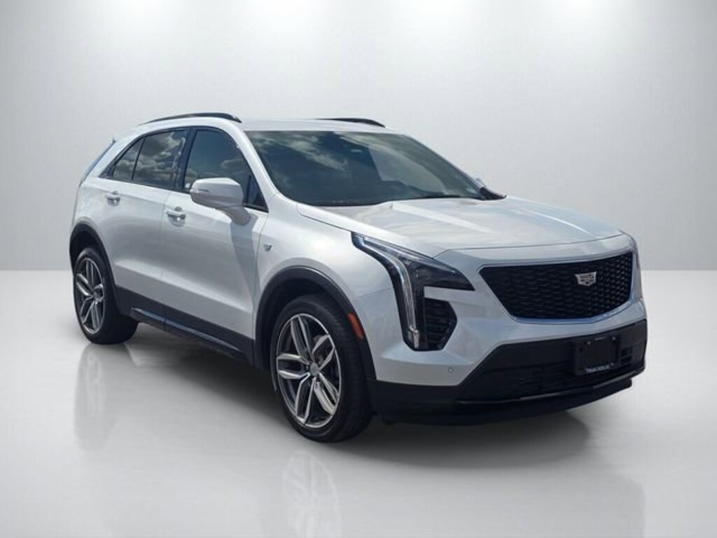 Used 2023 CADILLAC XT4 Sport SUV