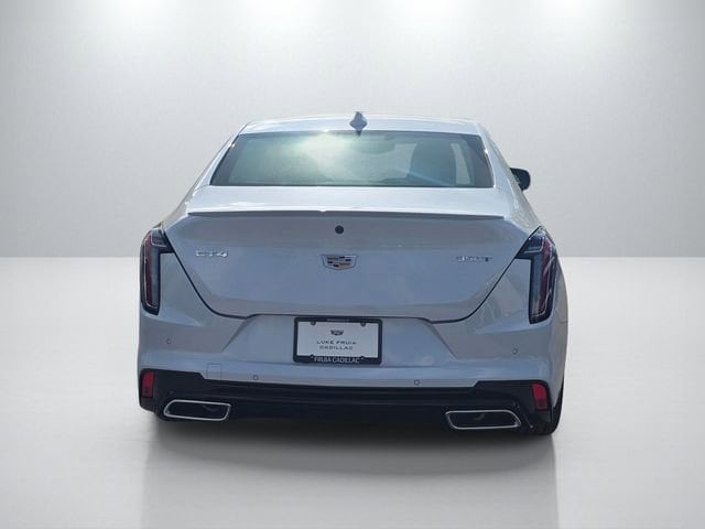 2026 Cadillac CT4 Sport - Photo 6