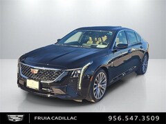 2026 CADILLAC CT5 Premium Luxury Sedan